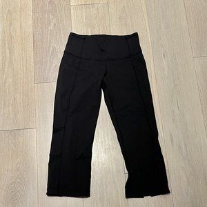 Lululemon - Capri leggings